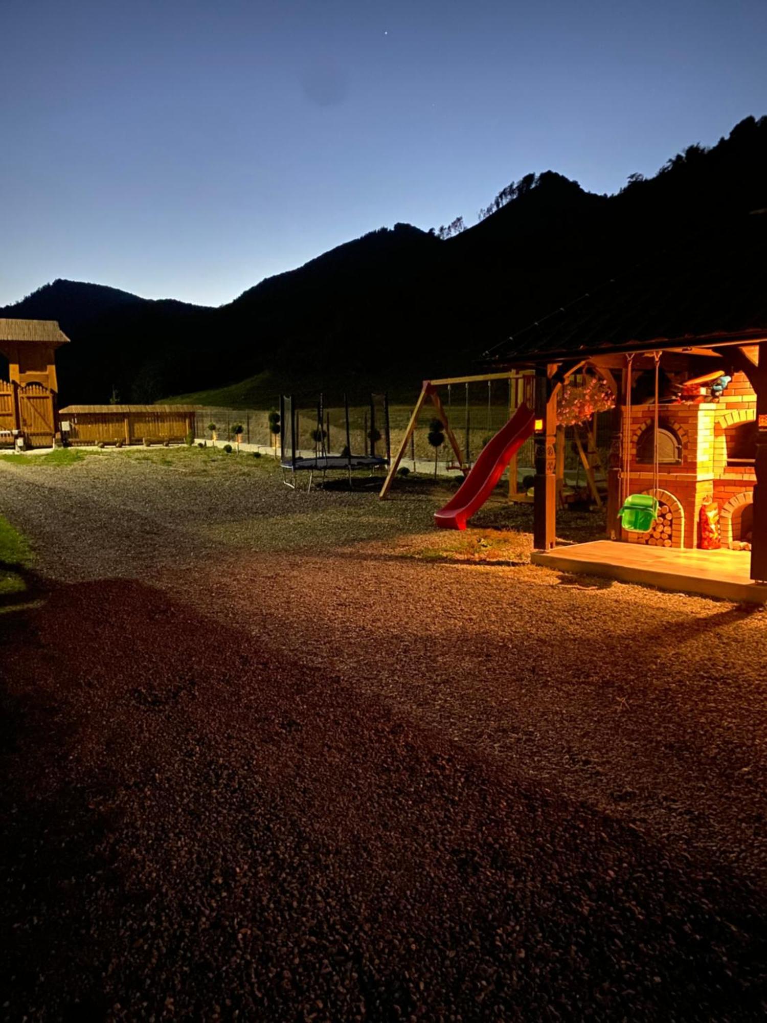 Pensiunea Suci Botiza Exterior photo