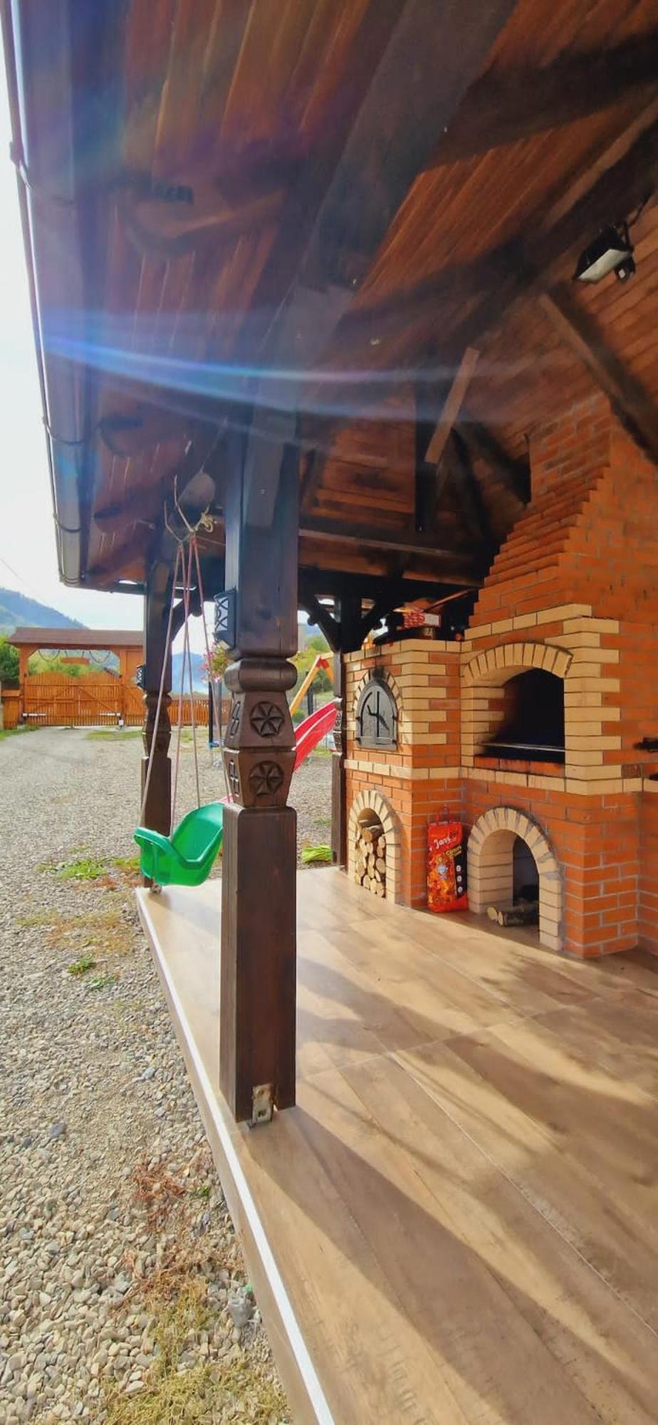 Pensiunea Suci Botiza Exterior photo