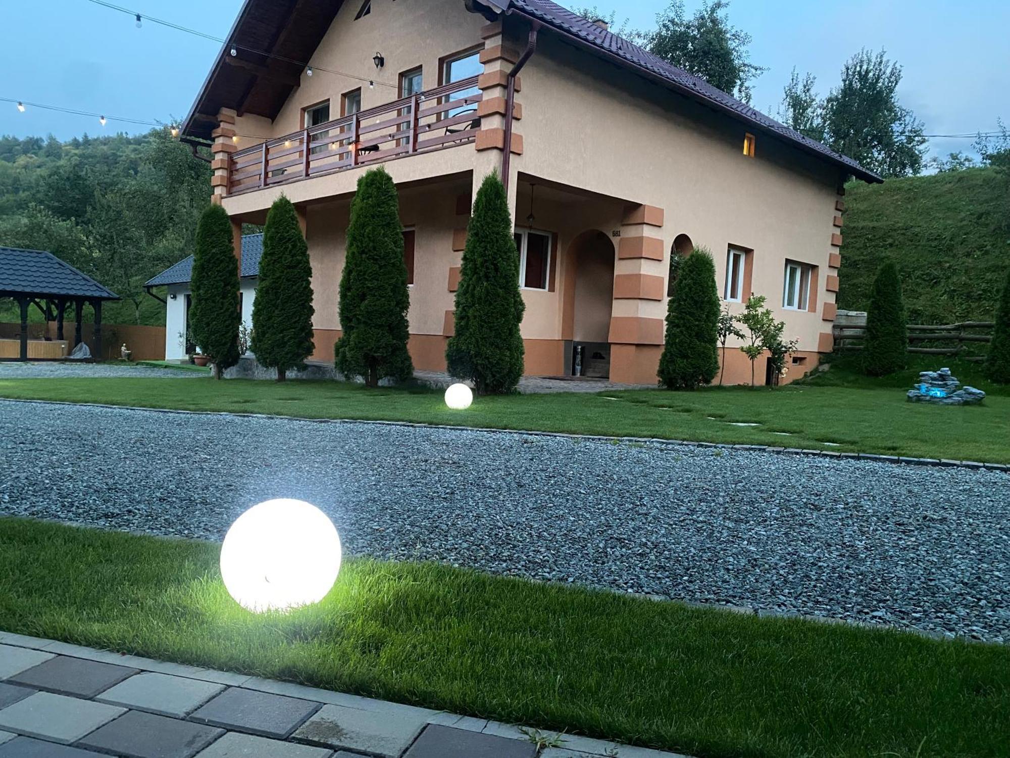 Pensiunea Suci Botiza Exterior photo